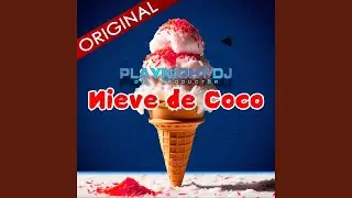 Nieve de Coco