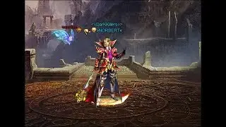 Batalla de Ares (Legend Online)