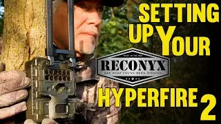 Setting Up the Reconyx Hyperfire 2 Cellular!