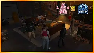 Besties Meeting After Manor Clapped Them | NoPixel 4.0 GTA RP