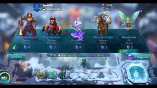 Tutorial Misi. Sword Dancer *3 CHESS RUSH