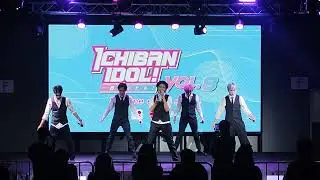 KNIGHT✠RES -  [Full Stage ] Ichiban Idol! Vol.8  @  Fortune Event Space