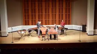 iii. Rondo Perpetuus from F&ocirc;r Marimbas by Alex Orfaly