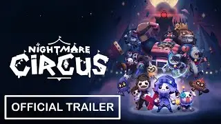 Nightmare Circus - Official Gameplay Trailer