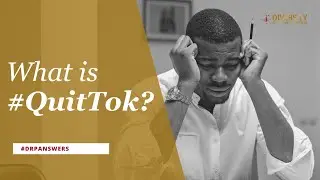 What is #QuitTok?
