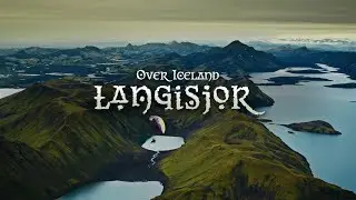 OVER ICELAND : CH 1 of 9  LANGISJOR