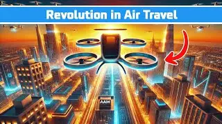 Flying Cars and Air Taxis - The Future of Transportation - Explore Aviation