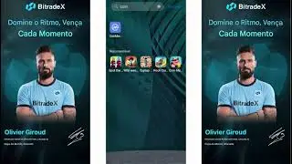 Essa corretora mudou a minha vida. S&oacute; gratid&atilde;o! 🙏Bitradex 🚀📈