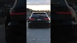 1050hp insane Audi RS6 C8 launch control Stage 4 #audi #audirs6 #launchcontrol