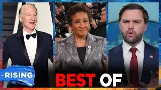 Wanda Sykes, Bill Maher TRADE JABS; Vance BREAKS Venezuela War Powers Tie | RISING