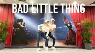 Noa Kirel - Bad Little Thing - Choreography by Master Rajkumar