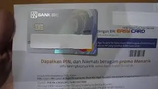 Review kartu kredit Easy Card BRI.