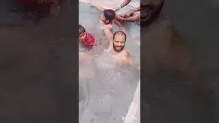 Beat the heat in water park