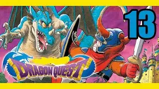 Dragon Quest 1 episode 13 Erdrick's Sword!