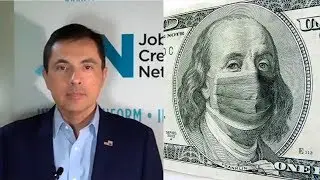 What Will It Take For America To Reopen? Job Creators Network's Alfredo Ortiz Explains