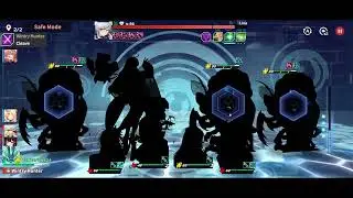 Ark ReCode Virtual Reality floor 78 need anti-heal. Bring units like Blossom/Ybiee etc. Annoying.