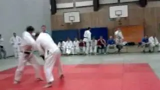 Budokan L&uuml;beck - TS Einfeld [-90 kg]