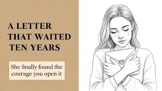 A Letter That Waited Ten Years.