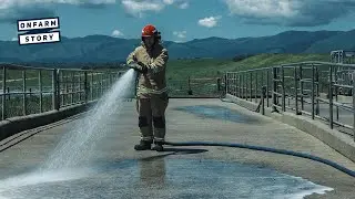 Volunteer Firefighter Balances Life as a Busy Dairy Farmer | On Farm Story