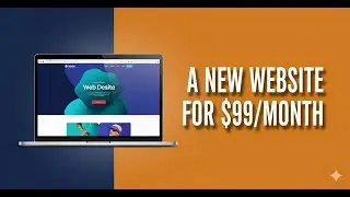 Affordable Website Design Montreal | Get Your Business Website for $99/Month | B503 Studio