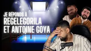 REGELEGORILA ET ANTOINE GOYA M'ATTAQUENT ?!