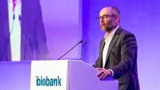 Научная конференция UK Biobank 2025, часть 9 | Заключительное слово - Тони Вуд