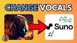 How To Change Vocal In Suno &ndash; Step-By-Step Tutorial