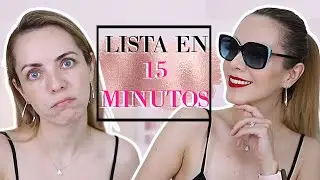 ¡TRANSFÓRMATE EN 15 MINUTOS! ¡MIS MEJORES TIPS!