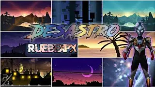 [2.11] Desastro - RuebeXPX (me) | Geometry Dash