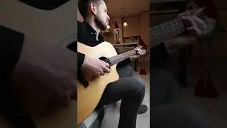 Lynyrd Skynyrd - Simple Man - Acoustic Guitar