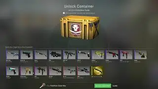 FALCHION CASE OPENING !