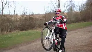 Bike Basics: How to Wheelie by Tracy Moseley
