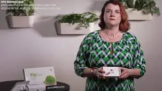 Finland at SXSW: UPM Biomedicals