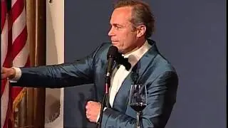 Annual Gala Dinner 2013: Jean Charles Boisset, President, Boisset Family Estates