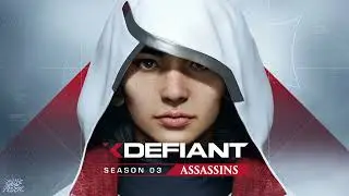 xDefiant INTRO Last Day of Gameplay Party Player & All Grown Up Achievement Guide