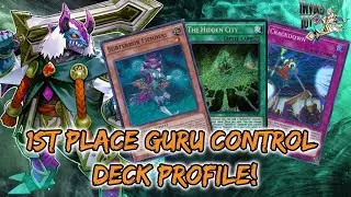 1st Place Guru Control Deck Profile! *February 2020*