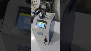 Low Temperature Dry Block Calibrator (-40 &deg;C to 30 &deg;C) with HMI