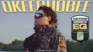 В погоне за элитой 2 | Эквалайзеры Bassmaster | Озеро Окичоби (ДОВЕРЯЙТЕ МОЕЙ ИНТУИЦИИ)