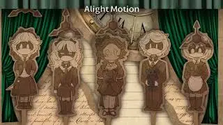 Sinking Town | Animation Meme | Murder Drones: ATELOPHOBIA