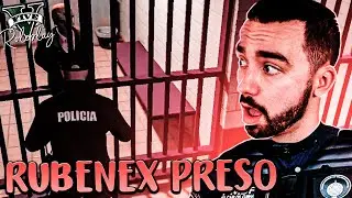PRENDI O RUBENEX MAIOR MAFIOSO | GTA V RP