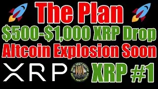 XRP Post-SEC Clarity & Ripple HQ BANK/FEDERAL RESERVE Building