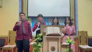 And So We Pray - BBBC Quartet