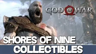 God of War | Shores of Nine Collectibles Guide
