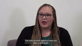 OEW Staff Profile