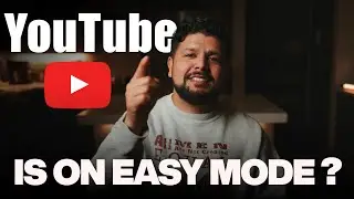 YouTube Is On Easy Mode (Whats The Catch)