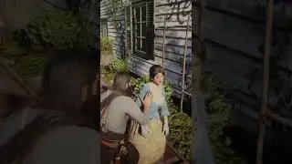 John Is A Friendly Maniac In Red Dead Redemption 2
