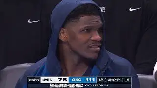 The Thunder Made Edwards RETHINK His Life Choices...