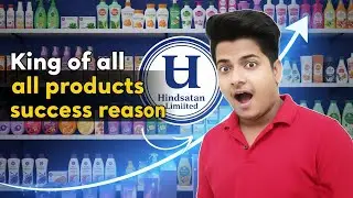 hindustan unilever success story,how hul became successful,unilever india growth,hul journey #story