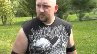 UWC Trampoline Wrestling Channel Trailer