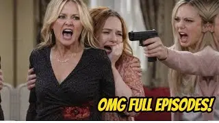 CBS The young And The Restless Full Episodes 2/4/2026  Wednesday - Abby Shot and Sharon dead!